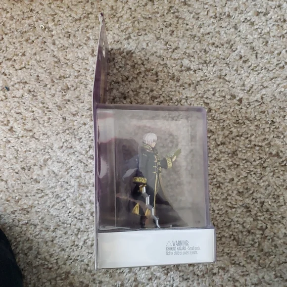 Robin Amiibo NIB Super Smash Bros Fire Emblem
